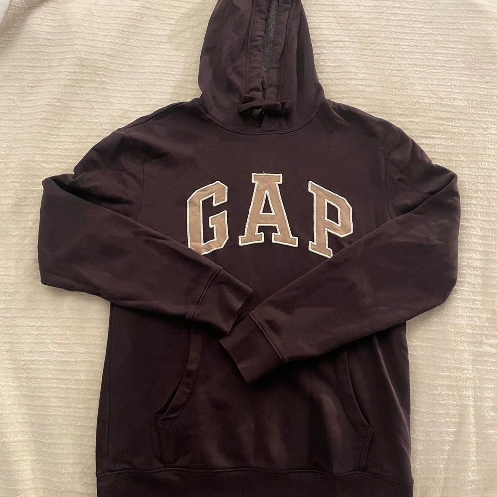 Brown GAP Hoodie